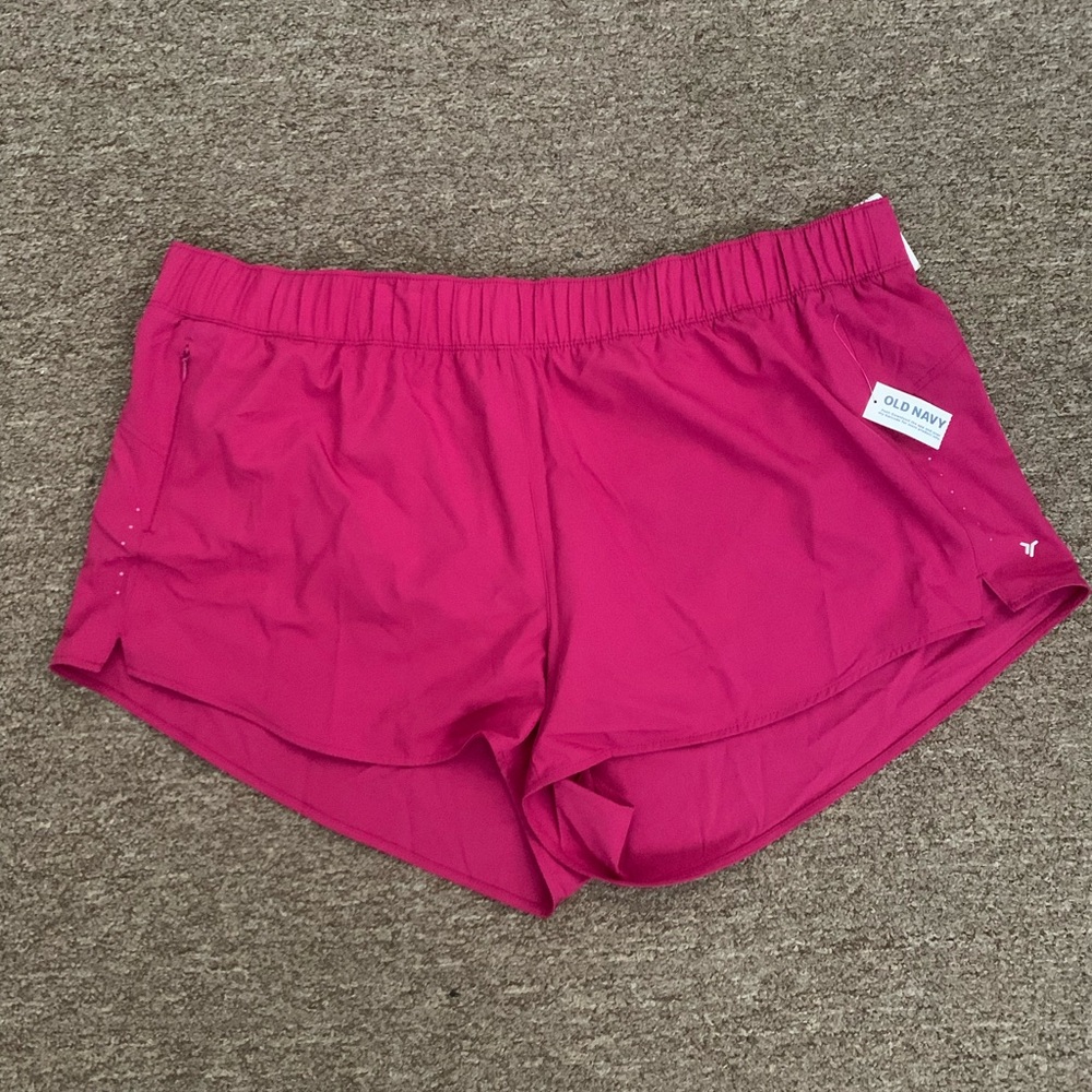 Old Navy Active Quick Dry Shorts Size XXL